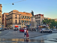 Cagliari (Sardinie - Itálie)